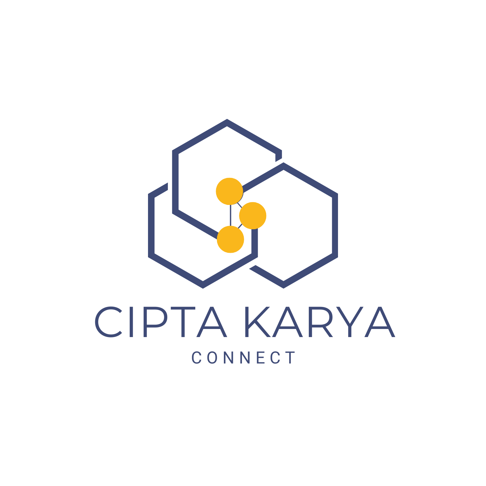 Cipta Karya Connect logo